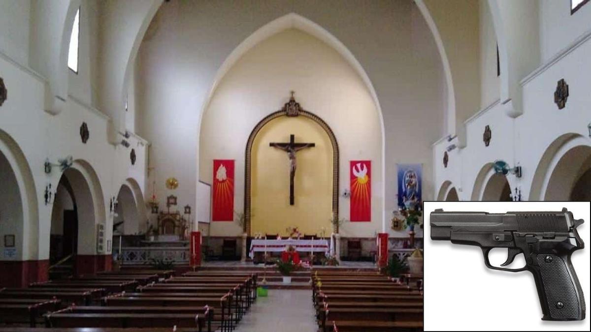 asalto iglesia Madrid Abogados Cristianos