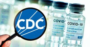 CDC modificó estudio muertes vacuna covid