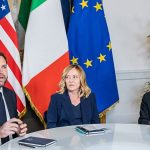 irrelevancia de Europa en la guerra de Irán