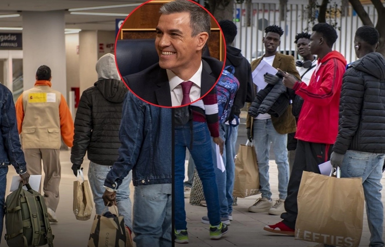 inmigración marroquí en España