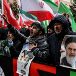 Resistencia del gobierno de Irán