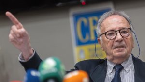 investigar a la jueza de la Dana