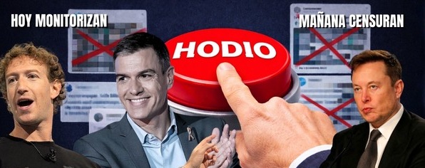 El ‘odiómetro’ de Sánchez