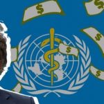 Argentina abandona la OMS