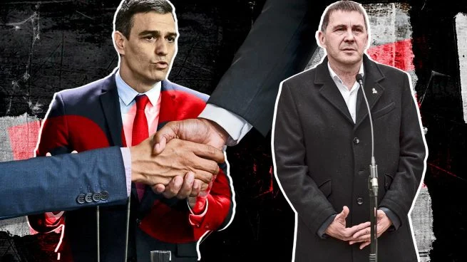 PSOE rendido ante ETA