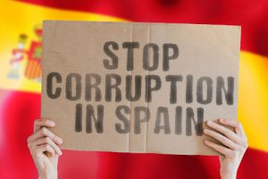 corrupción política en España