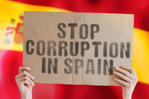 corrupción política en España