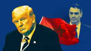 Marruecos acecha las bases de EEUU