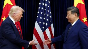 cumbre Trump Xi China