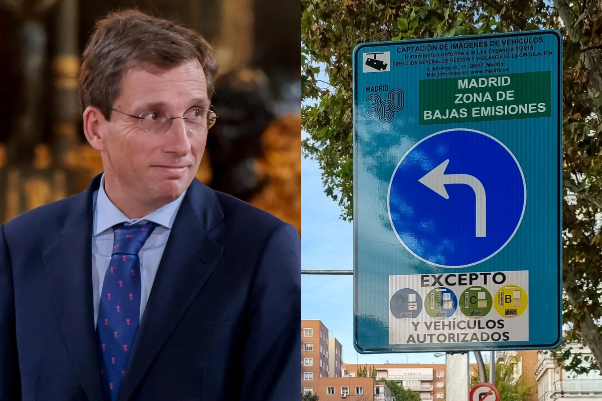 ZBE Madrid trampa política