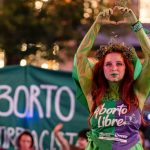 blindaje del aborto en la Constitución
