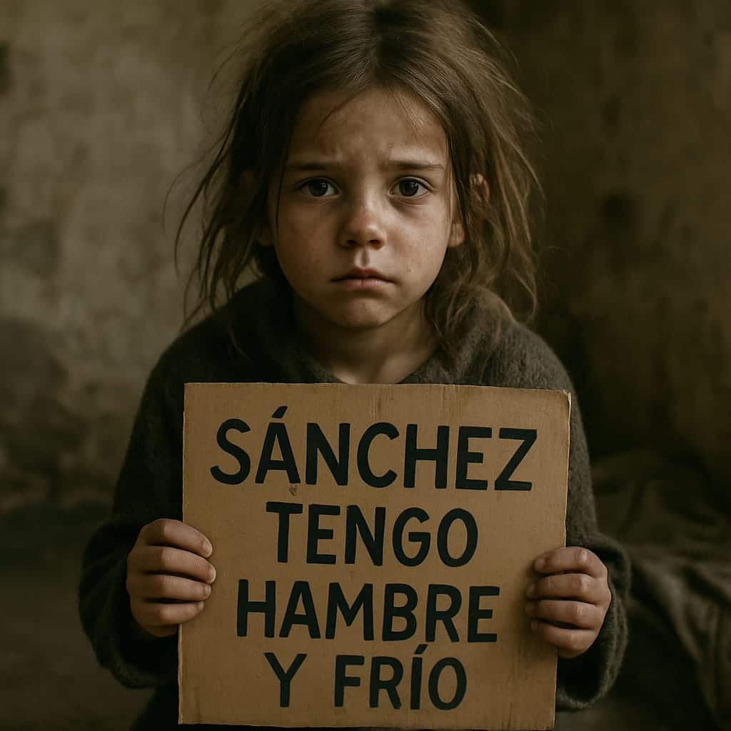 pobreza infantil y familia