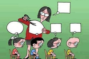 PSOE y el adoctrinamiento de los niños