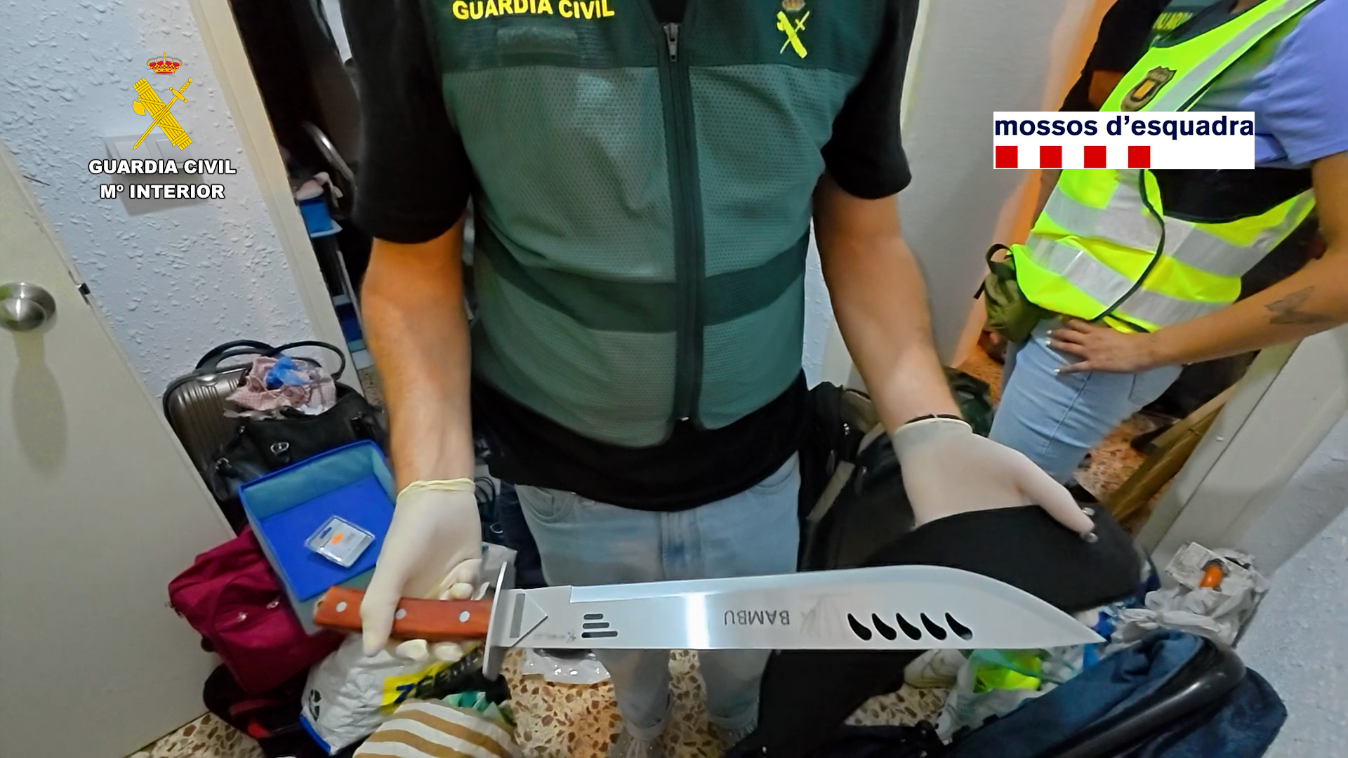 ataques islamistas a cristianos en España