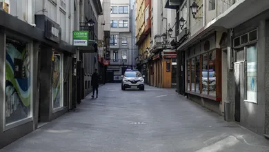 confinamiento blando en Europa