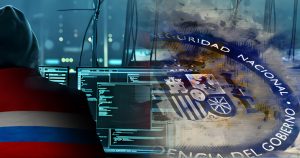 Fernando Rueda espionaje CNI