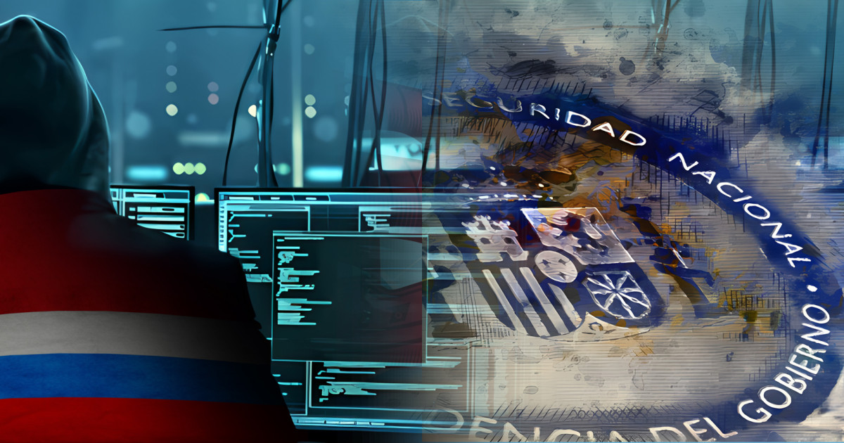 Fernando Rueda espionaje CNI