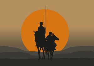 Lecciones de Don Quijote