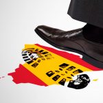 La España pisoteada