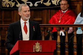 Felipe VI relativismo