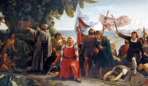 El triunfo científico de Colón