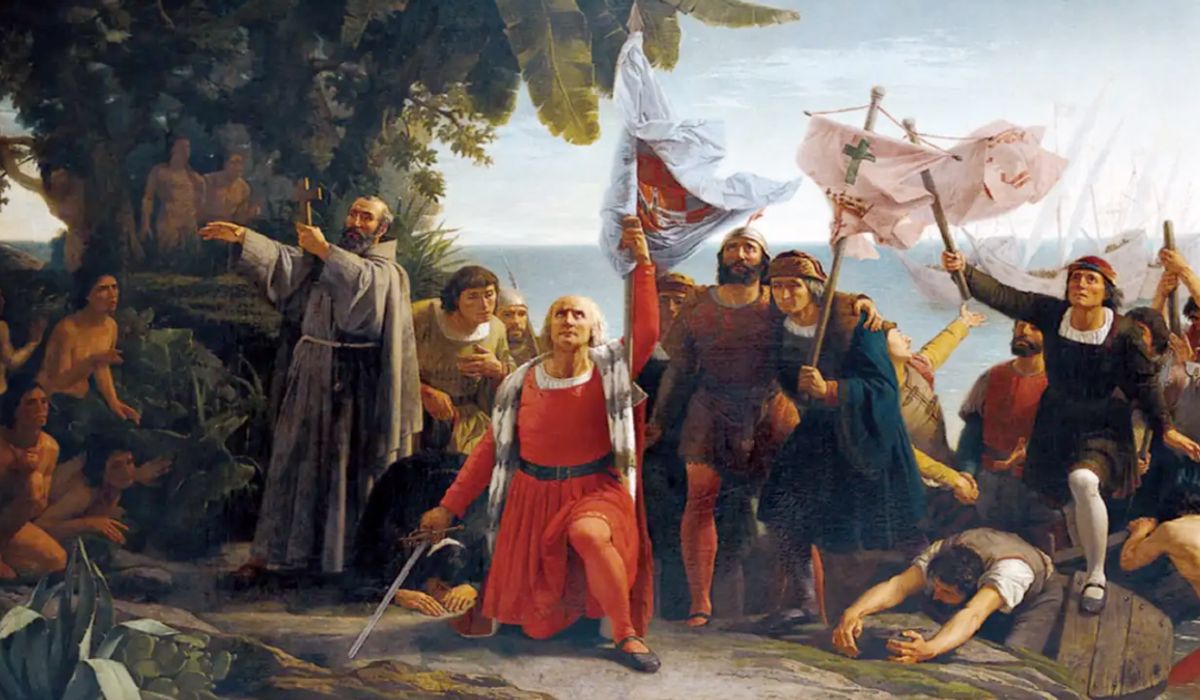 El triunfo científico de Colón