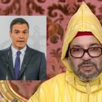 Sánchez cede Mohamed VI gana