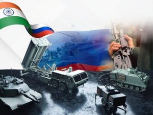 Pacto RELOS Rusia India