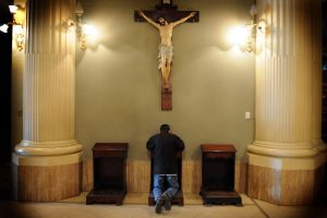 Secularización de la sociedad española