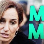 Mónica García: huida tras su fracaso
