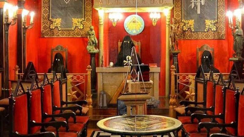 Masonería y crimen organizado