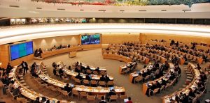 Complicidad de la ONU con dictaduras