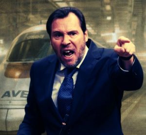 6 de cada diez trenes llegan tarde