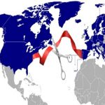 Salida de Estados Unidos de la OTAN