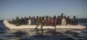 mafias inmigración ilegal España