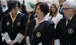 crisis en la Fiscalía