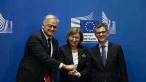 ley consentimiento UE