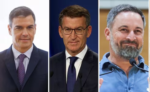 estrategia PSOE elecciones