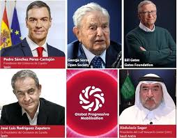 Soros Gates y narcos en la cumbre de Sánchez