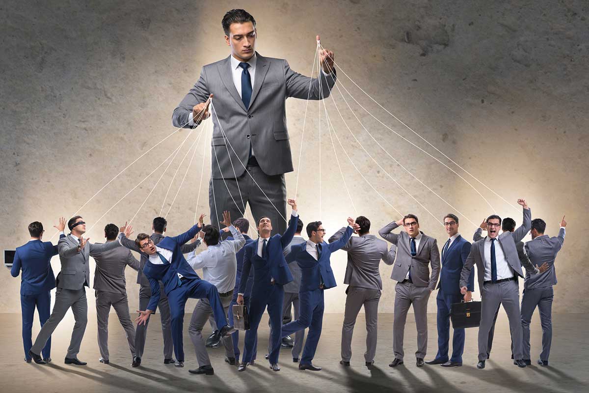 sumisión del pueblo español