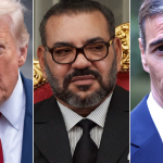 Trump España Marruecos