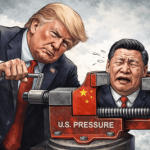presión de Trump a China