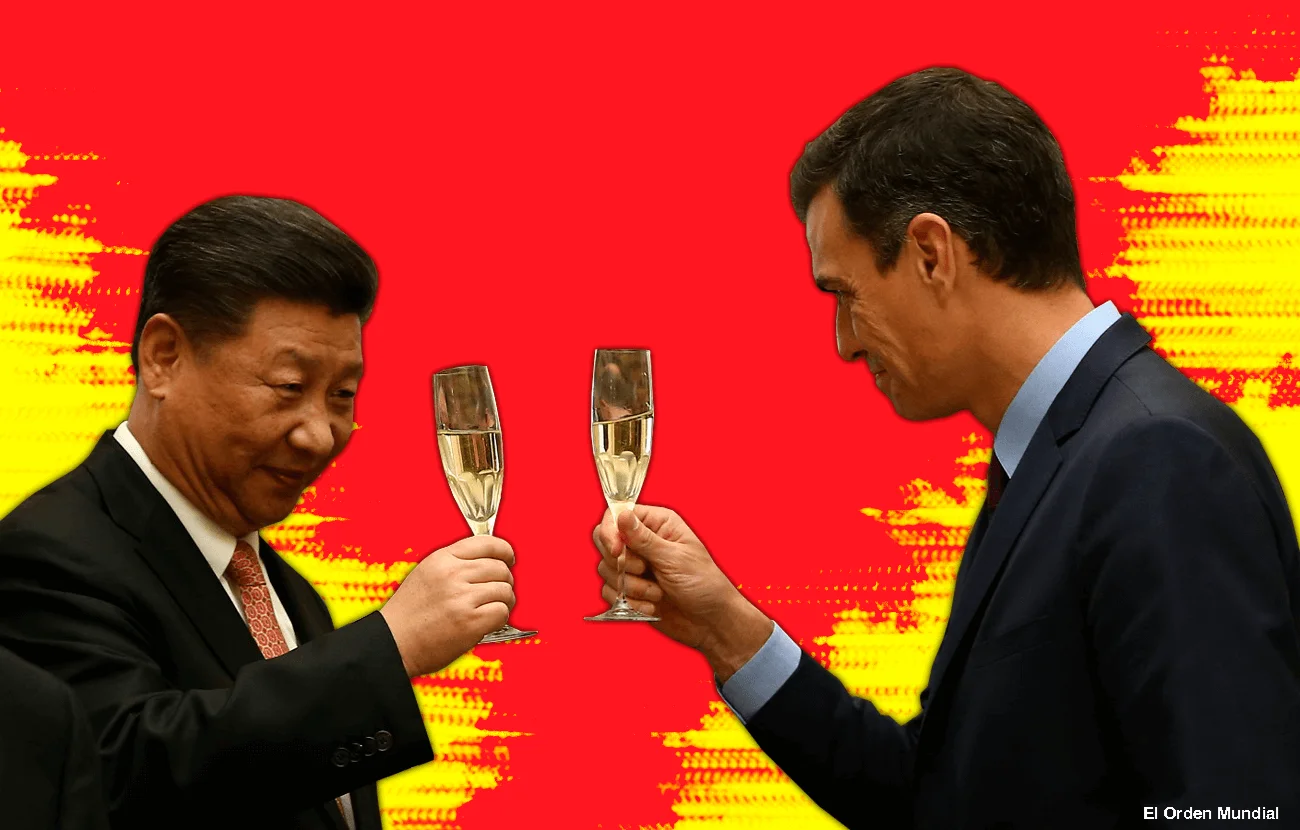 acuerdos España China