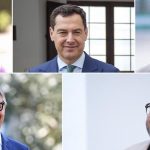 elecciones Andalucía 17-M