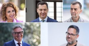 elecciones Andalucía 17-M