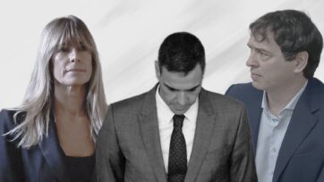 Corrupción del Gobierno Sánchez