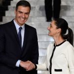 Ayuso México amenazas Sheinbaum