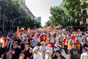 boicot del PP a la manifestación del 23M