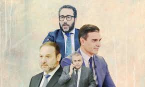 Financiación irregular del PSOE