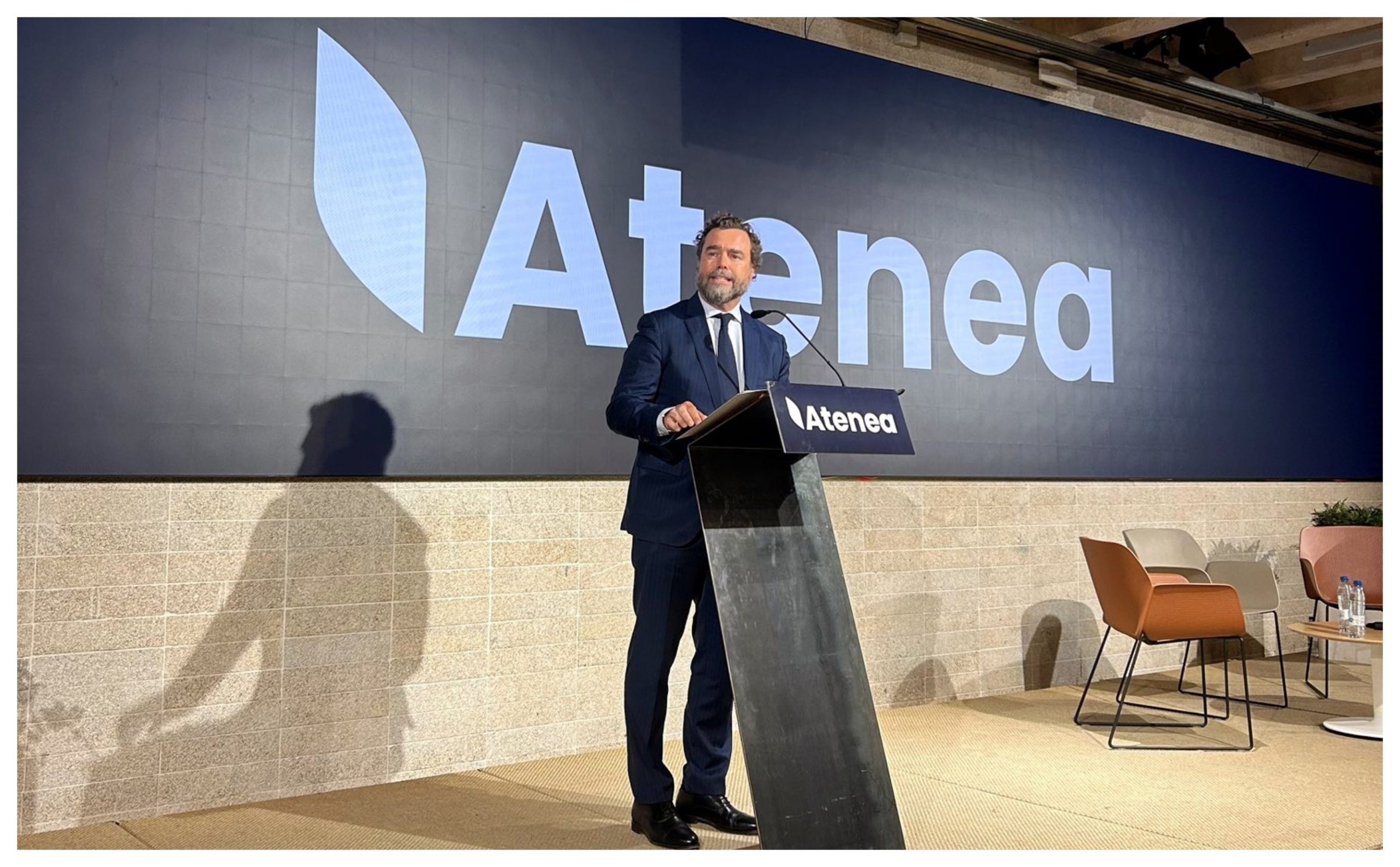 fracaso de Atenea